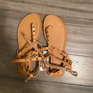 Mossimo Supply Co Sandals Studded
